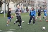 Trening z "Piastem"