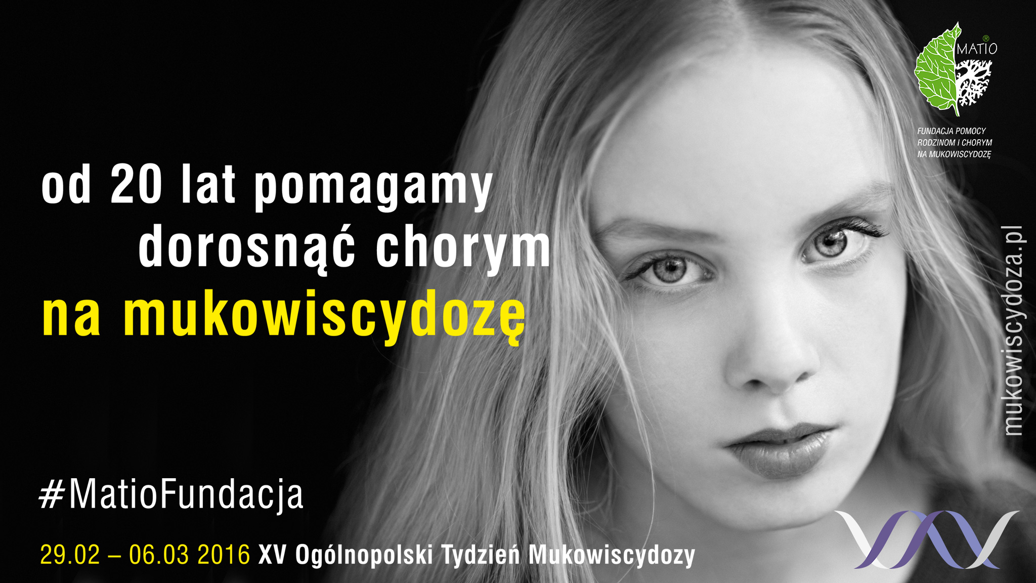 XV Ogólnopolski Tydzień Mukowiscydozy