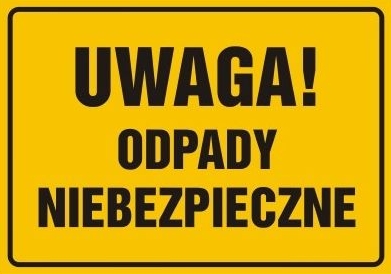 Sprawdź, gdzie oddasz odpady niebezpieczne