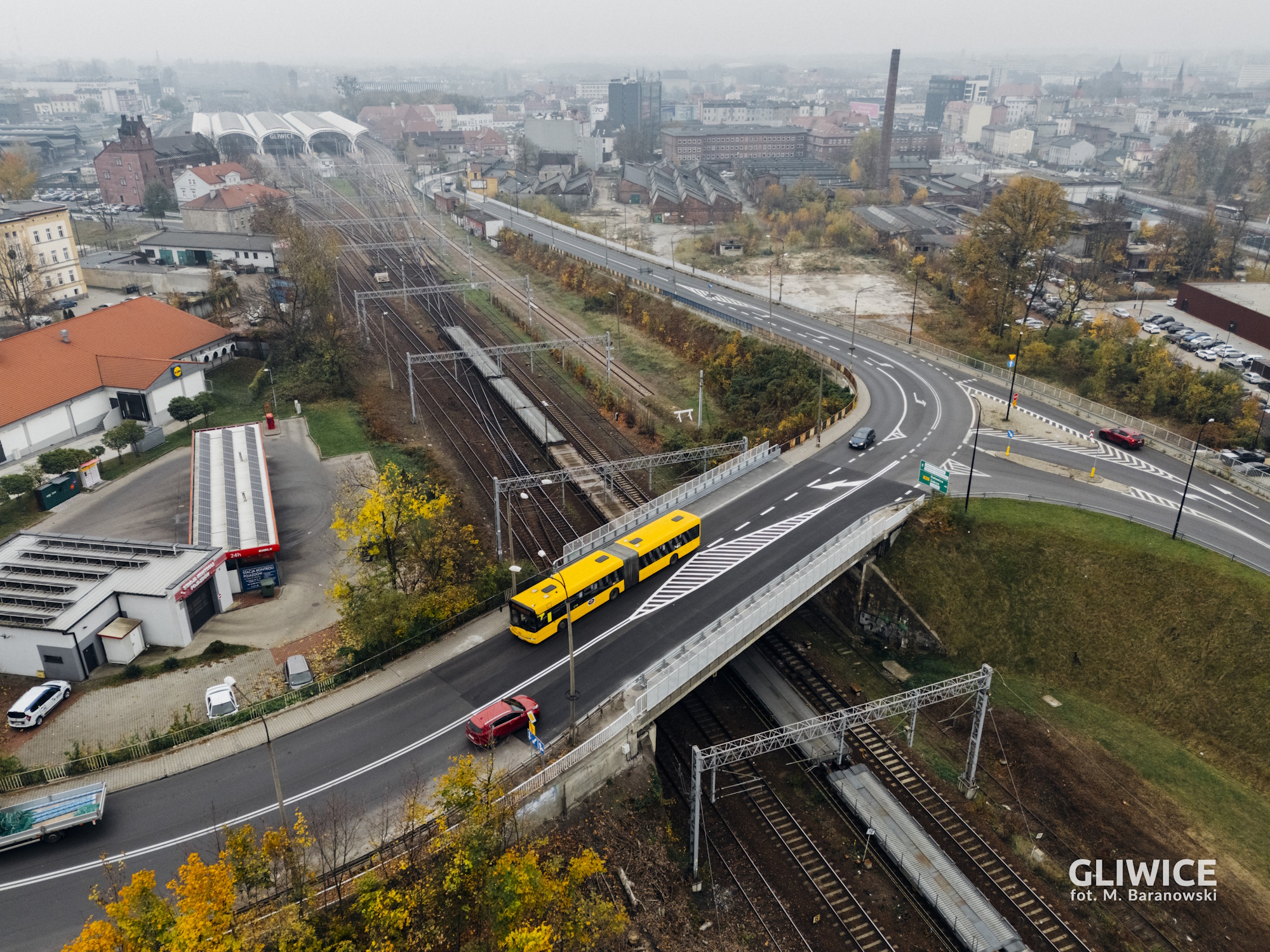 Wiadukt gotowy. Bohaterów Getta Warszawskiego bez utrudnień!