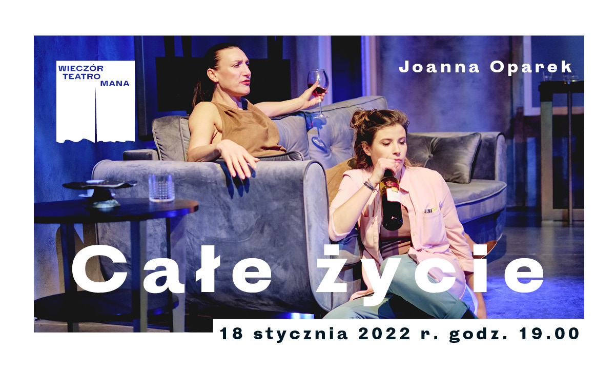 Wieczór Teatromana – nowy cykl w Teatrze Miejskim w Gliwicach