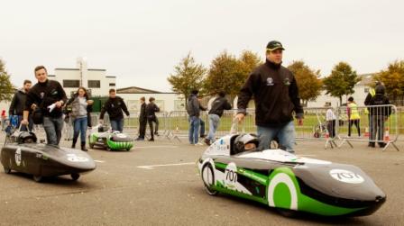 Silesian Greenpower znów na podium!