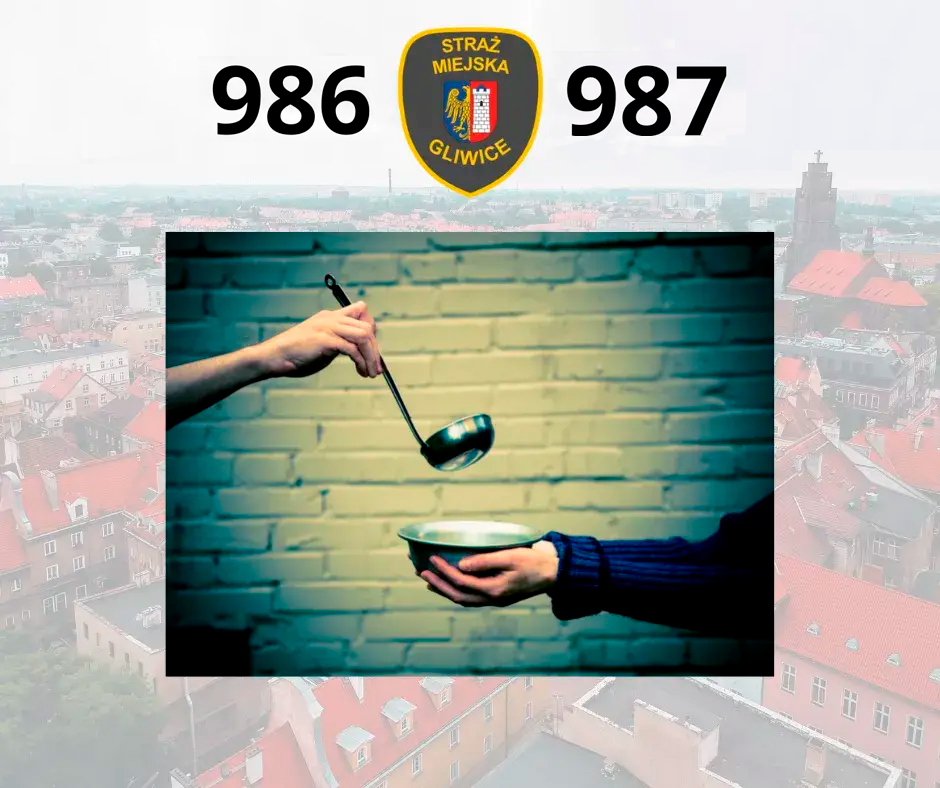 Zwróć uwagę na potrzebujących!
