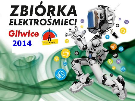 Zbiórka elektrośmieci