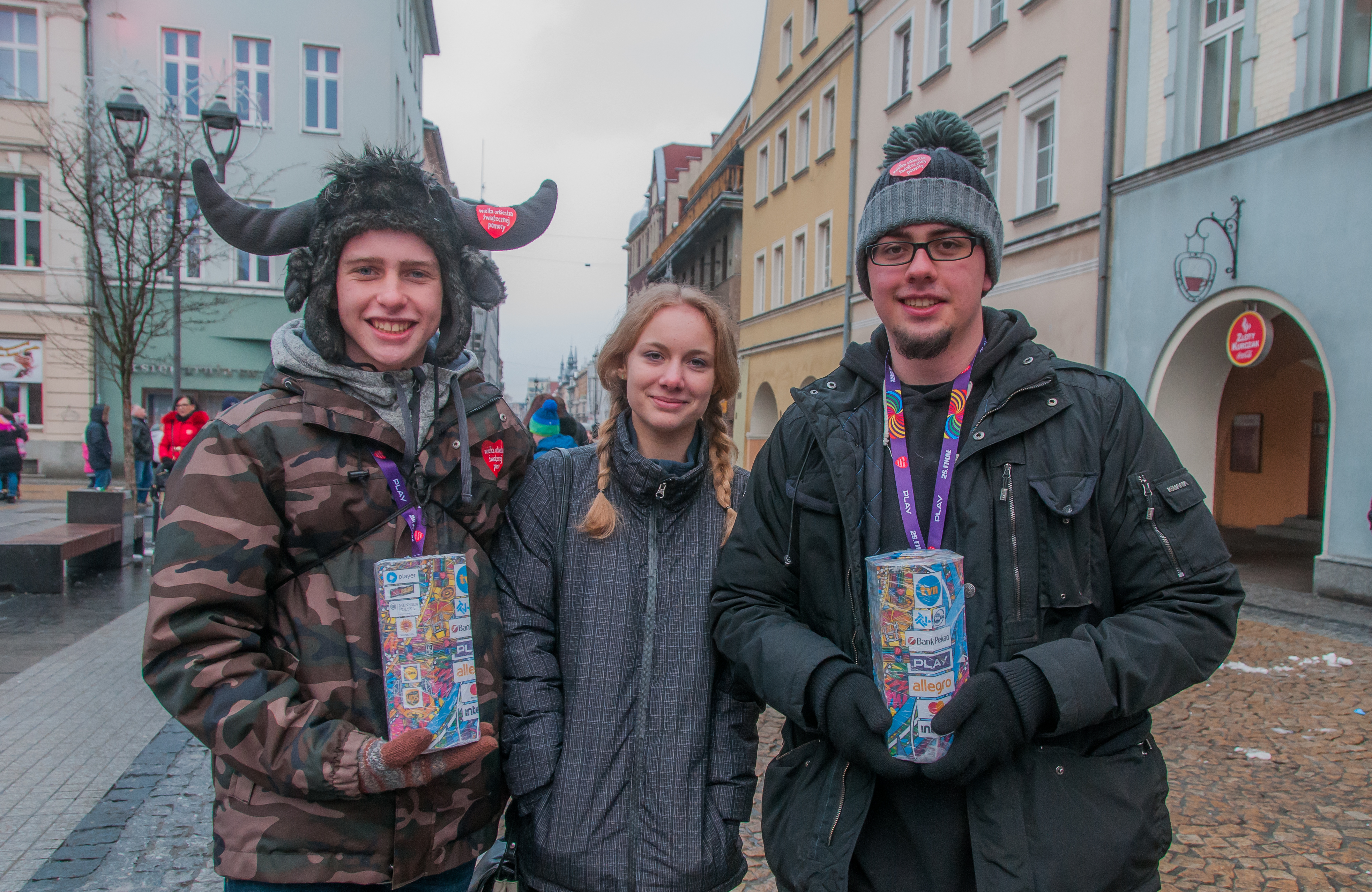 WOŚP czeka na wolontariuszy