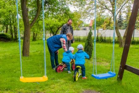 Piknik dla dzieci i rodzin zastępczych