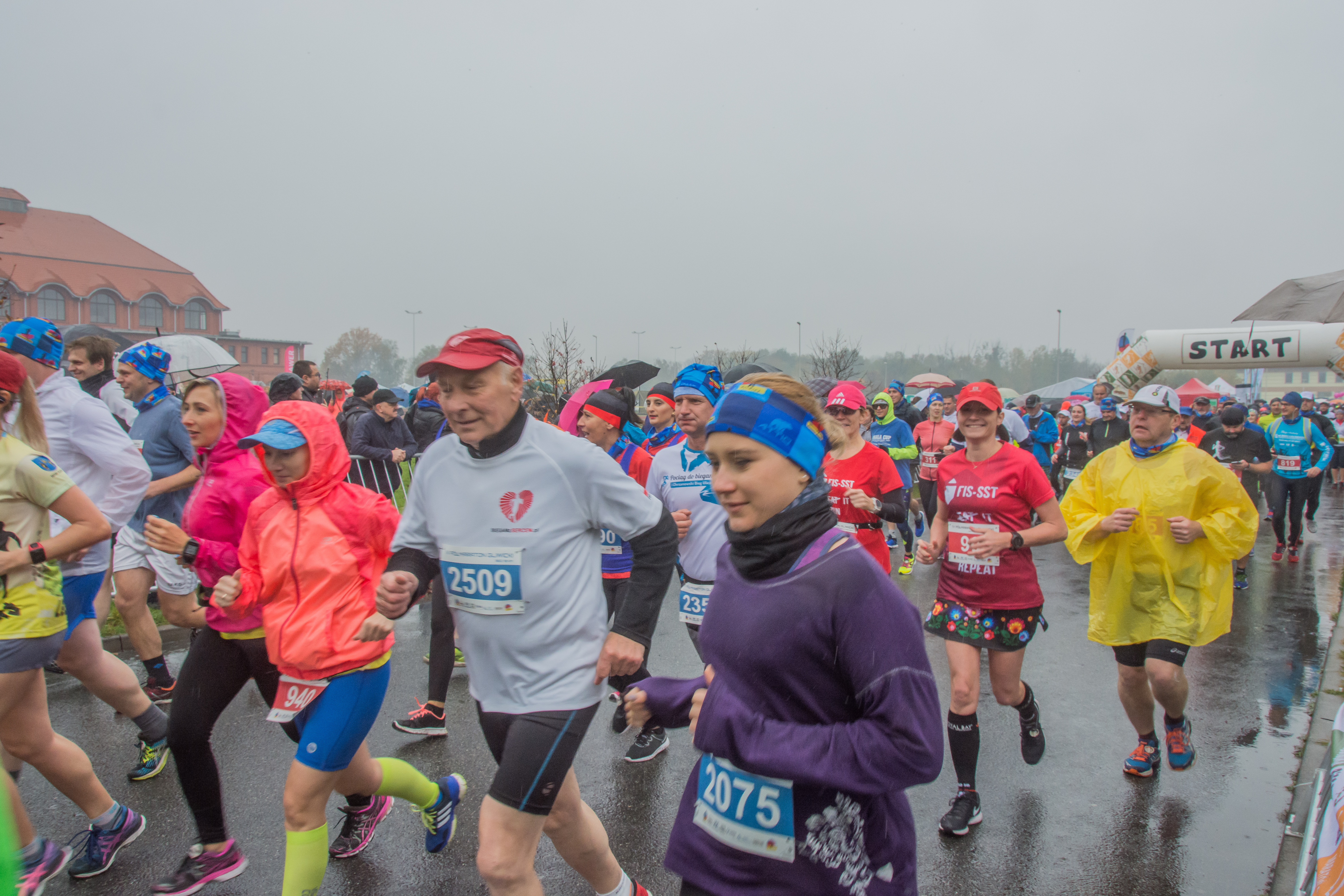 IV Półmaraton Gliwicki za nami