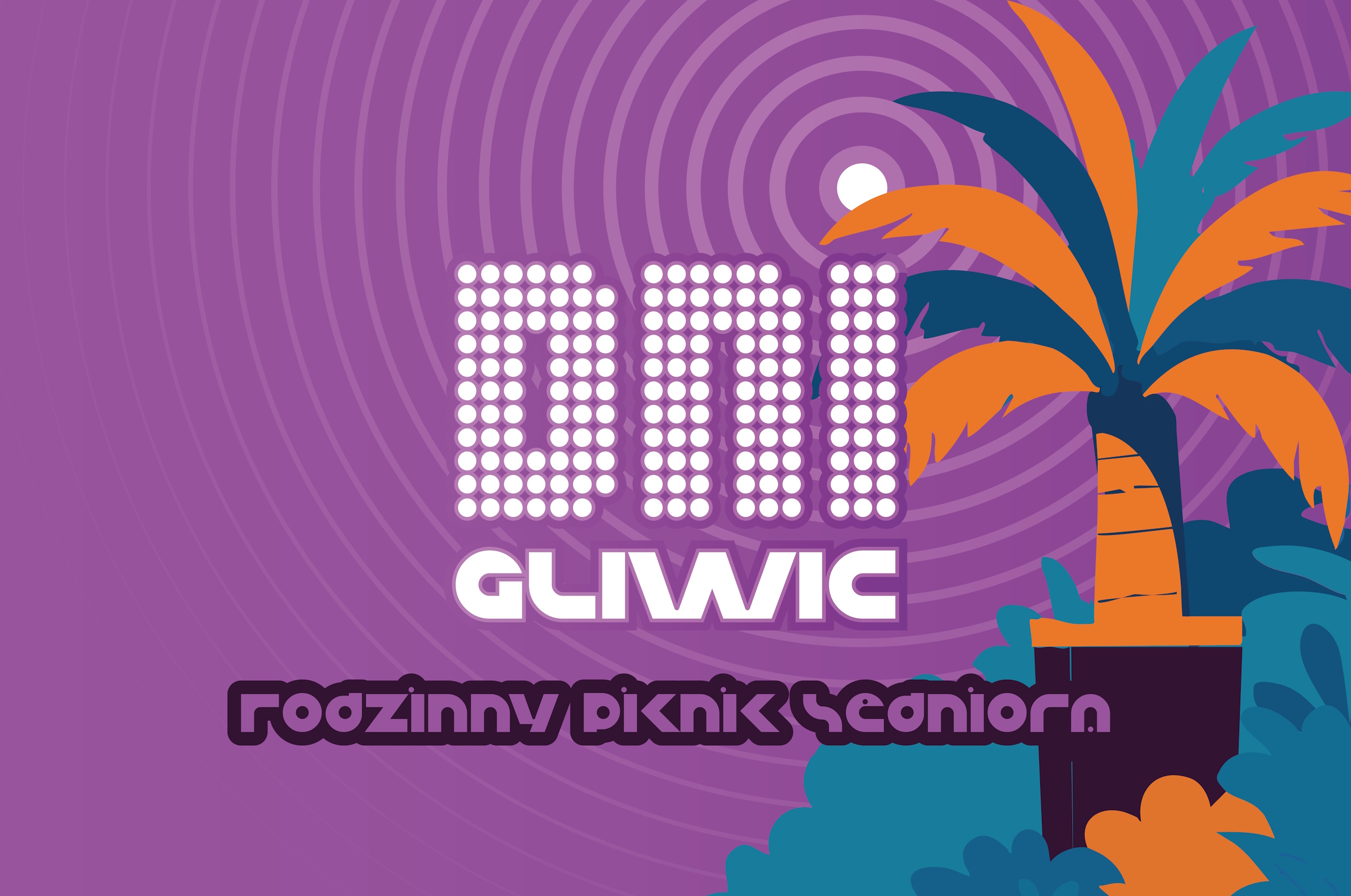 Rodzinny Piknik Seniora na finał Dni Gliwic