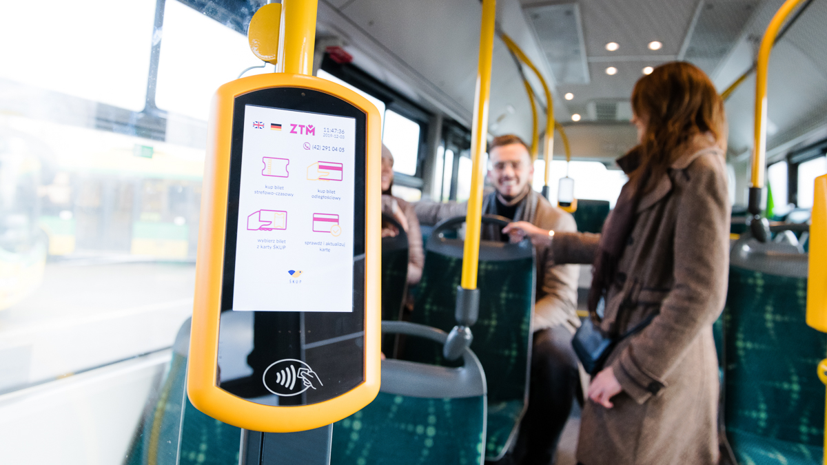 Nowa aplikacja i nowa taryfa ZTM najwcześniej za półtora miesiąca