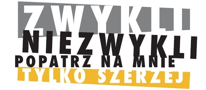 Popatrz na mnie, tylko szerzej