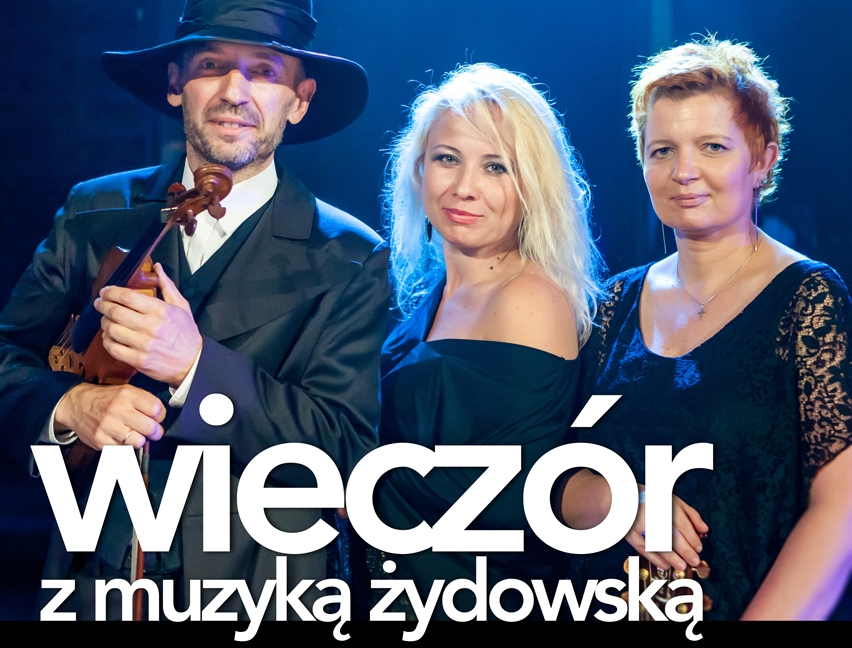 Muzyka żydowska w Mrowisku