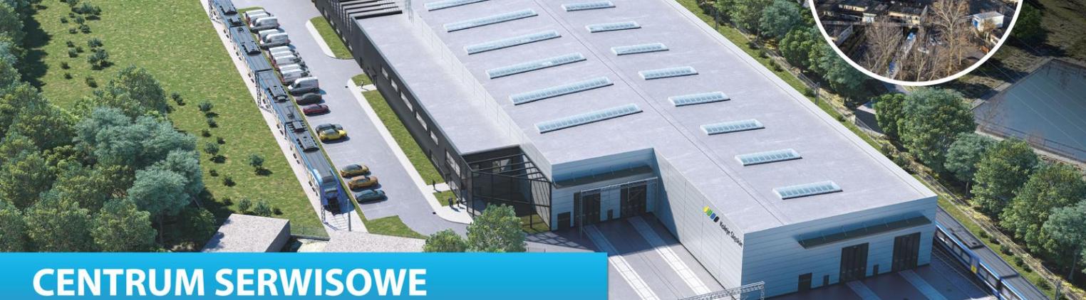 Koleje Śląskie zbudują w Gliwicach bazę za ponad 150 mln zł
